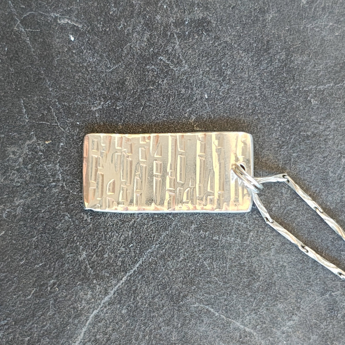Spoon Finial Pendant