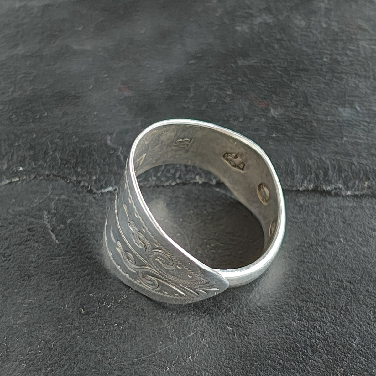 Spoon Ring