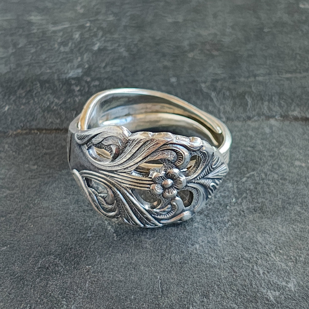 Spoon Ring