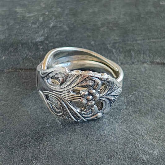 Spoon Ring