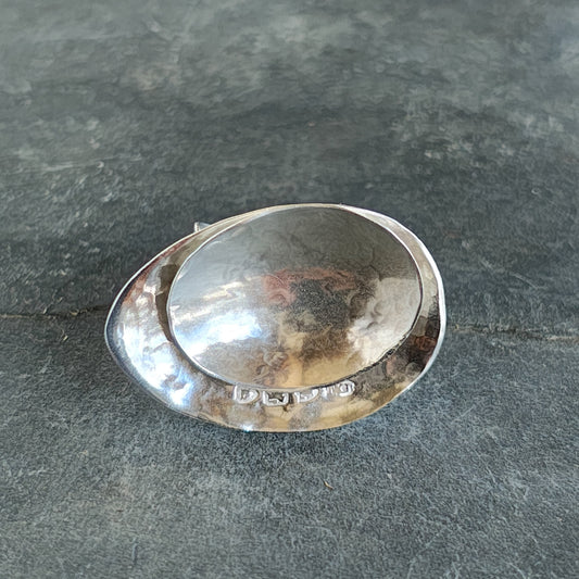 Spoon ring.