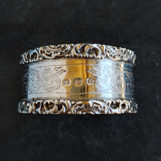 Napkin Ring Cuff