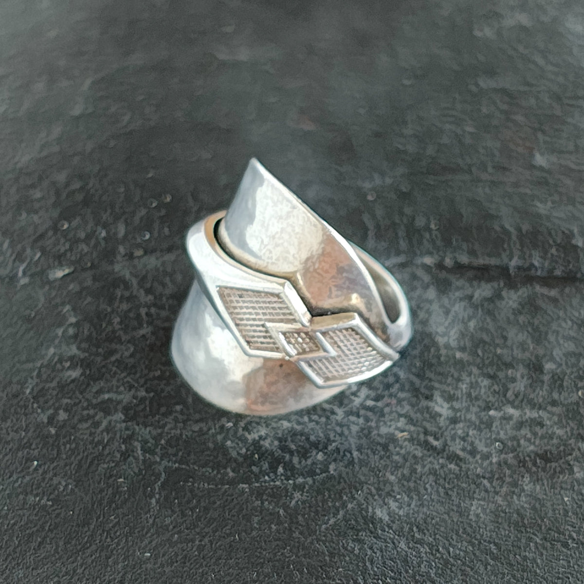 Spoon Ring
