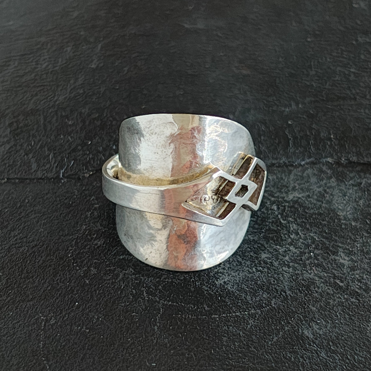 Spoon Ring