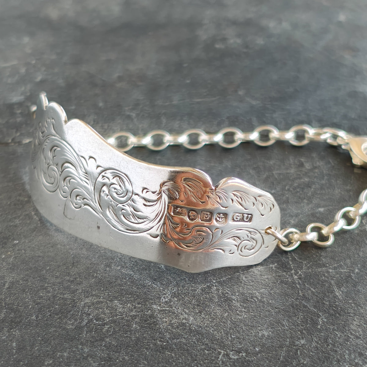 Butter Knife Bracelet