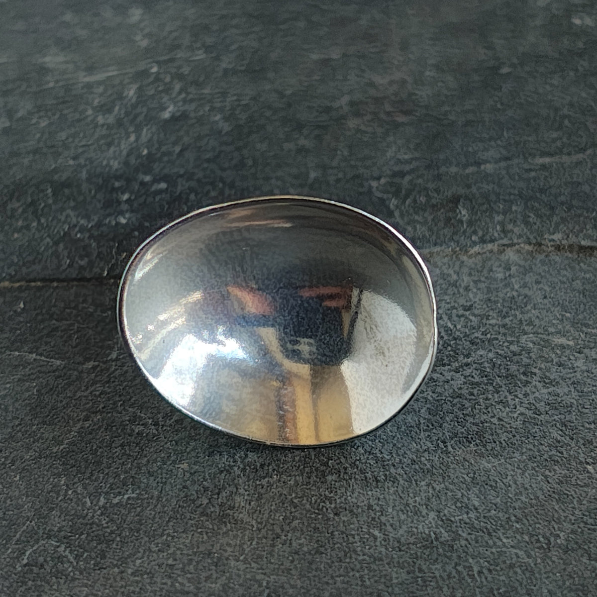 Spoon ring.