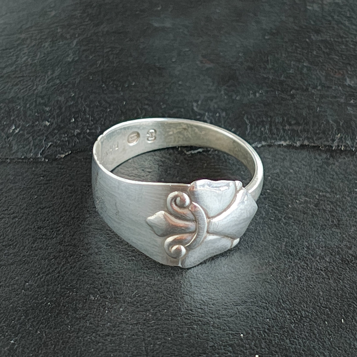 Spoon Ring