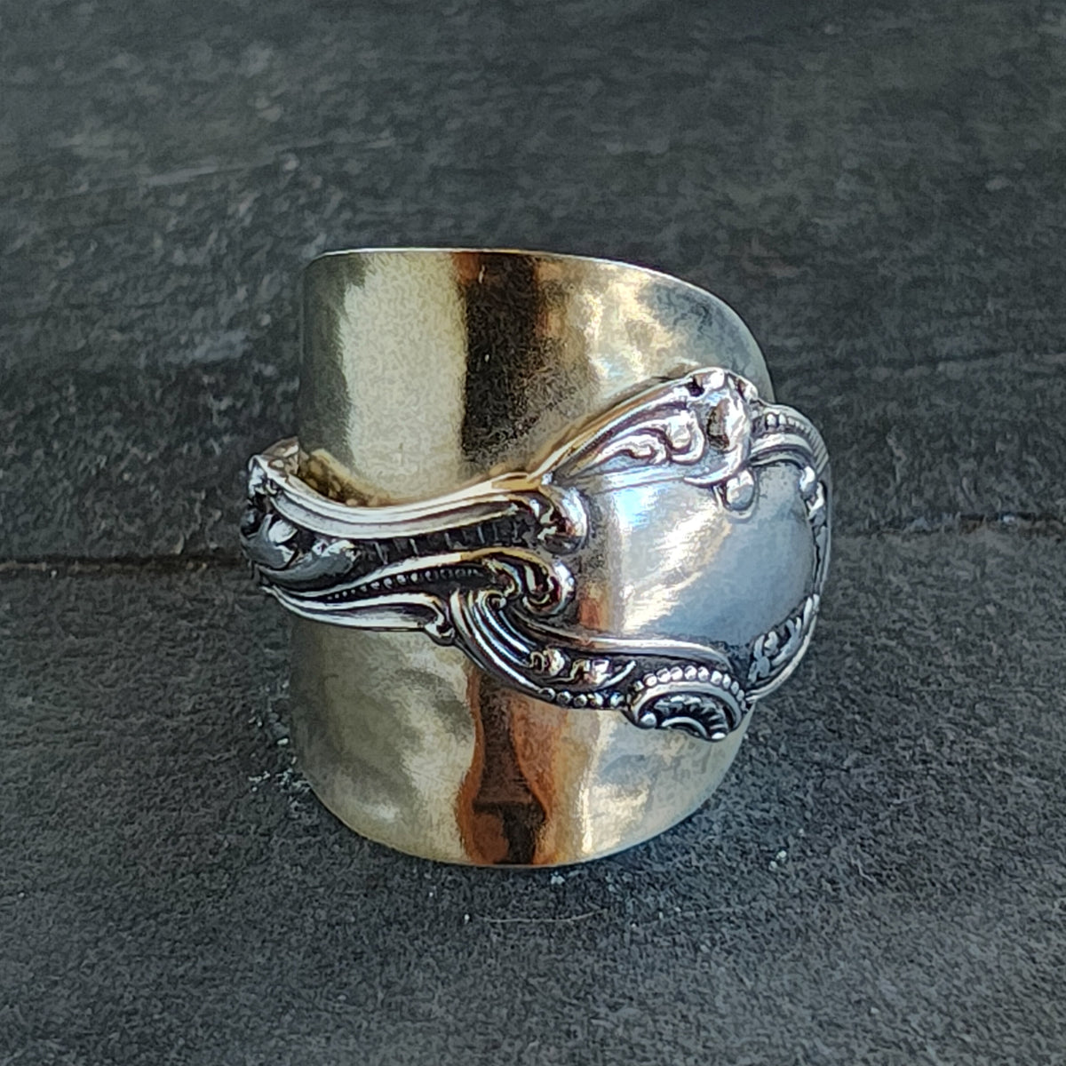 Spoon Ring