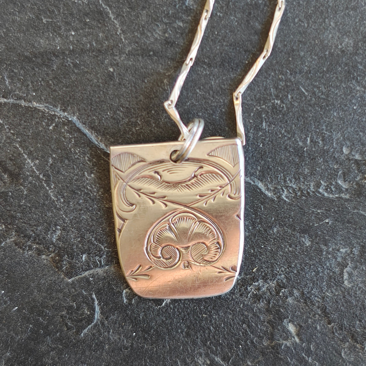 Butterknife Pendant