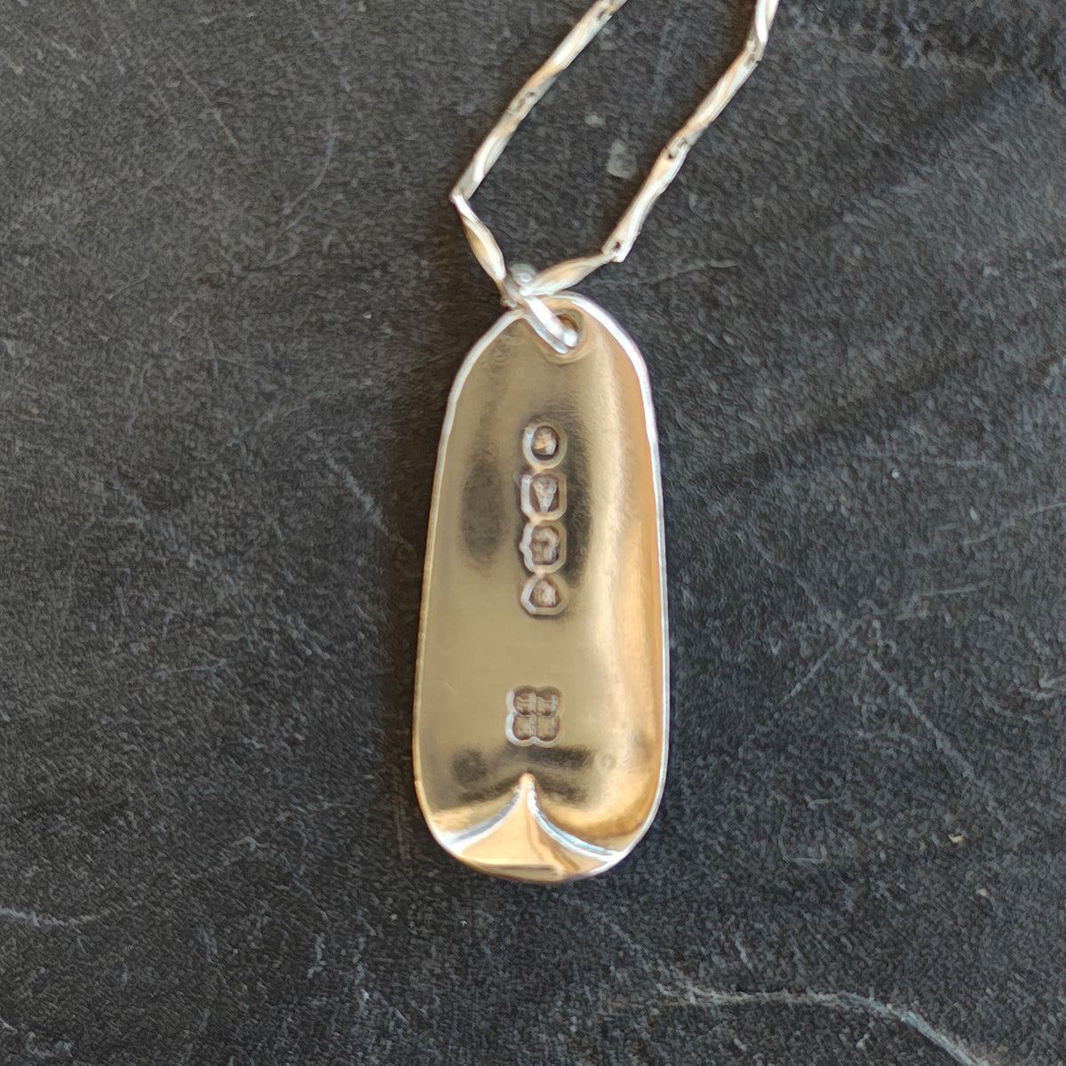 Spoon Finial Pendant