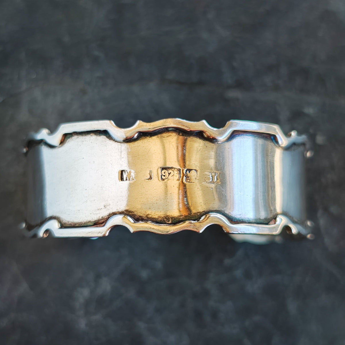 Napkin Ring Cuff