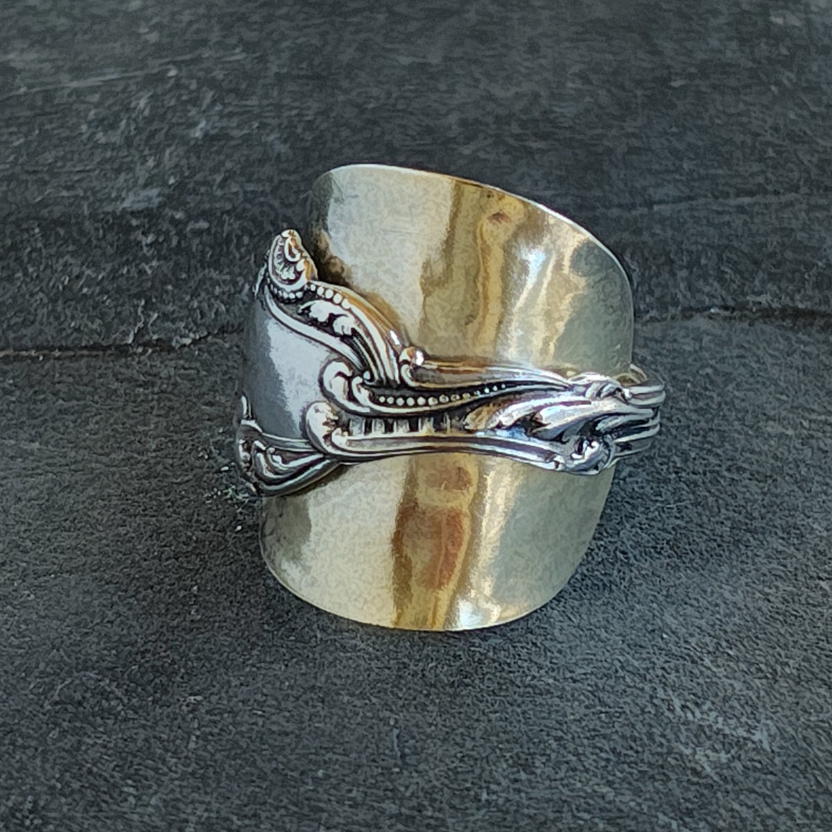 Spoon Ring