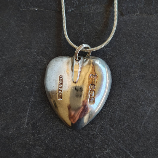 Spoon Bowl Pendant