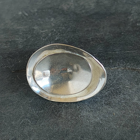 Spoon ring.