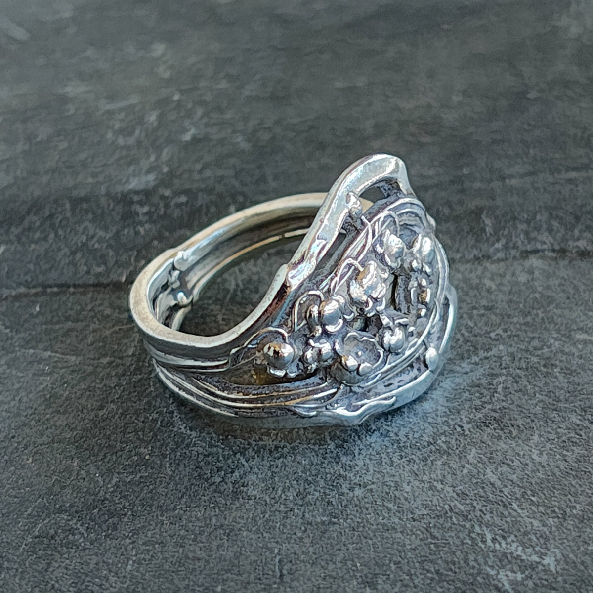 Spoon Ring