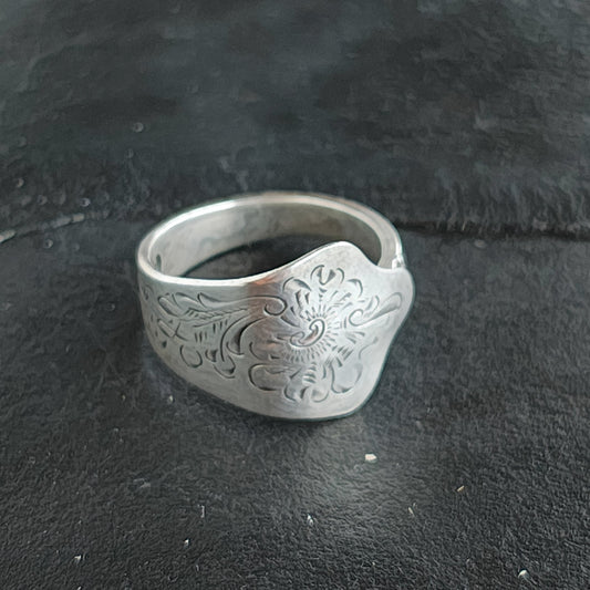 Spoon Ring