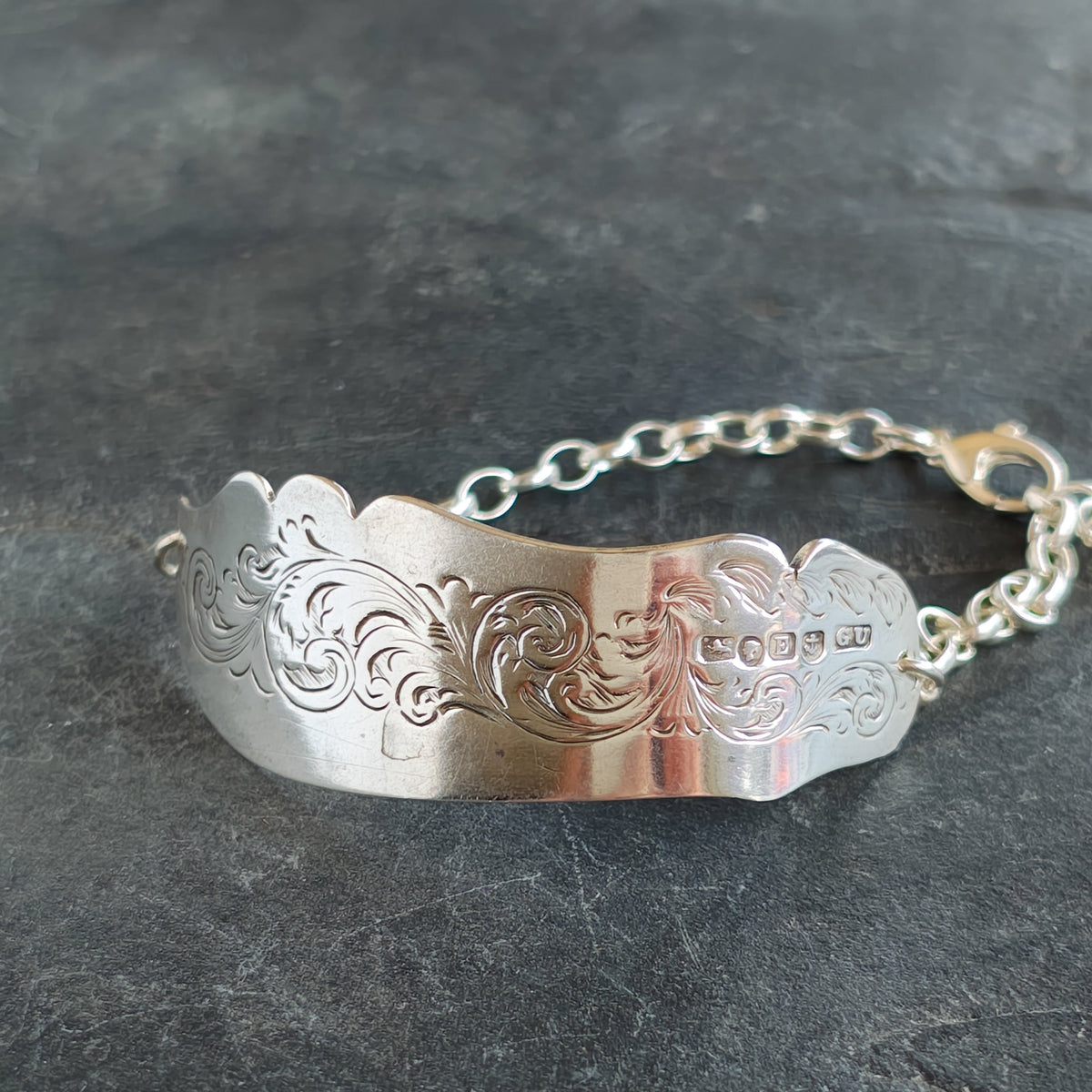 Butter Knife Bracelet