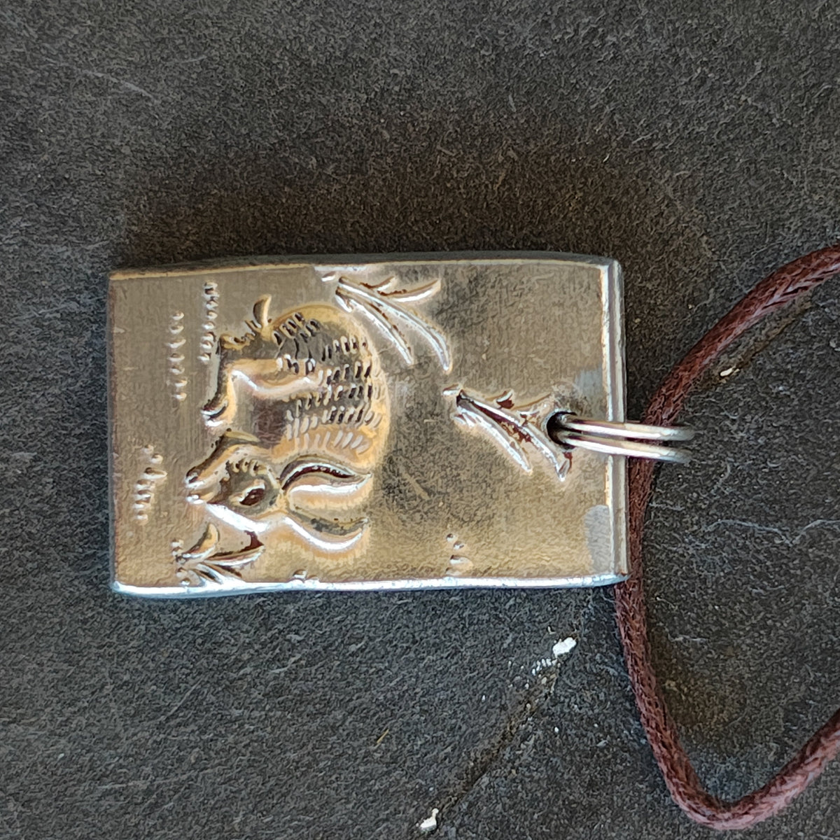 Zodiac Ingot