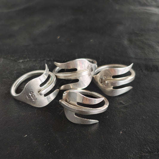 Fork ring.