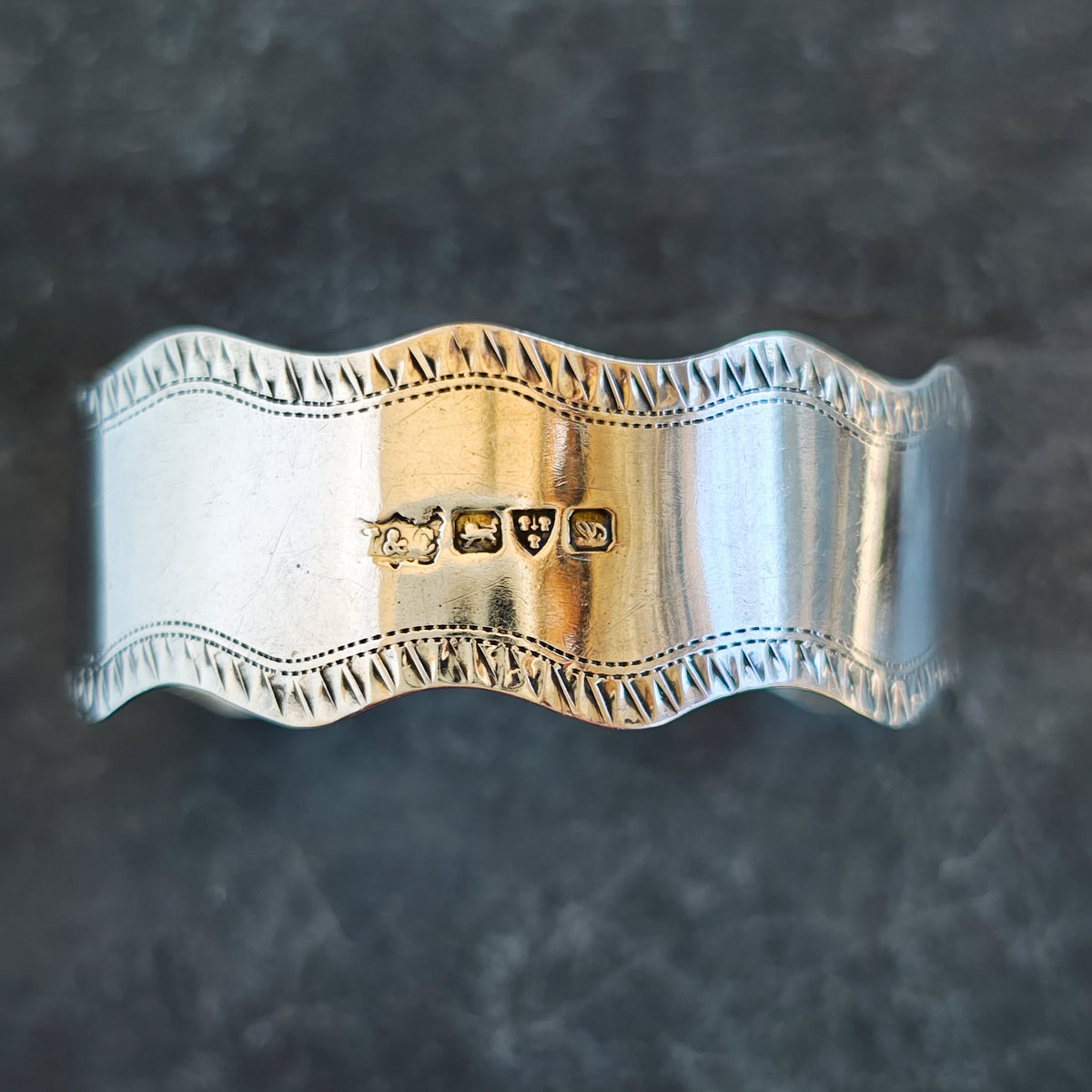 Napkin Ring Cuff