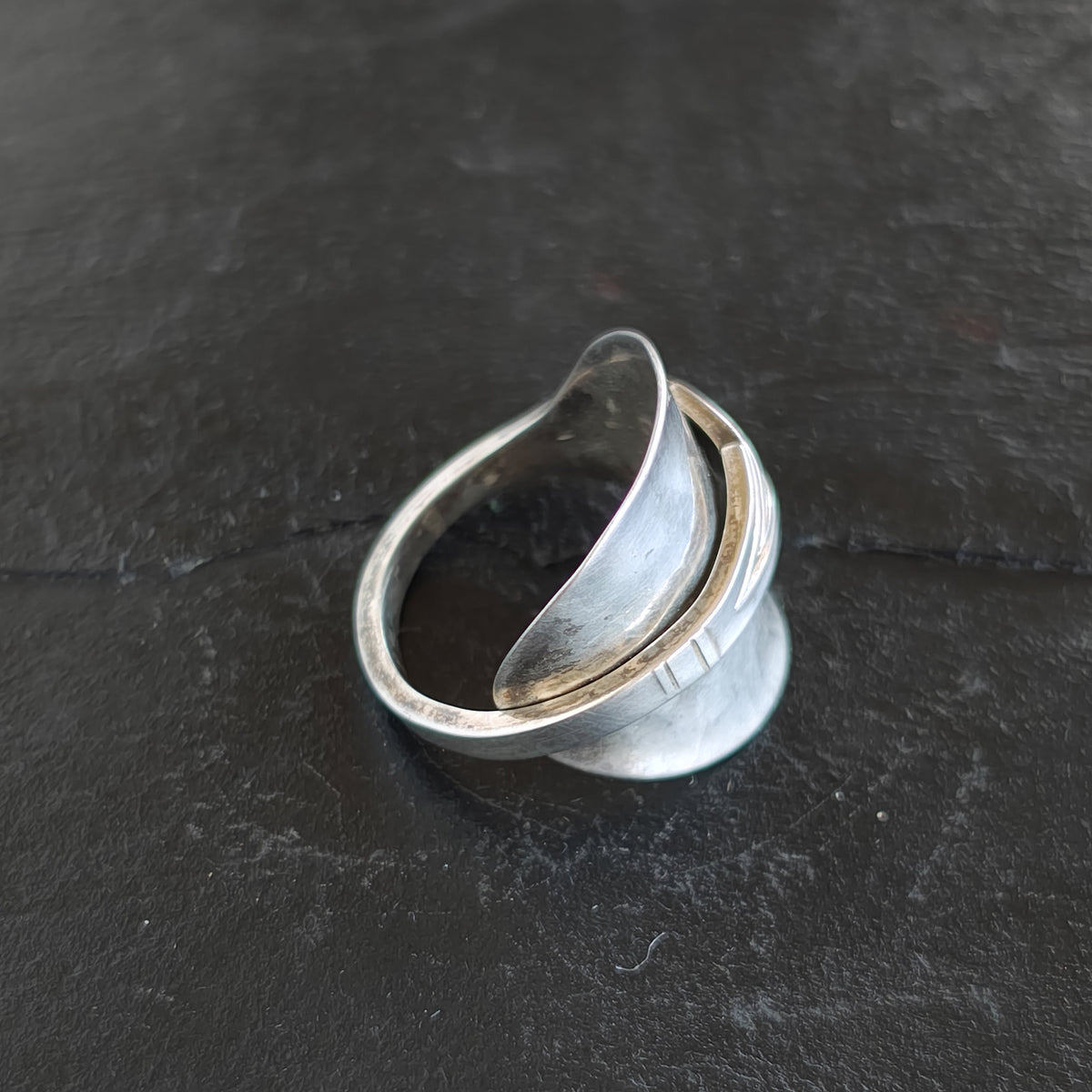 Spoon Ring