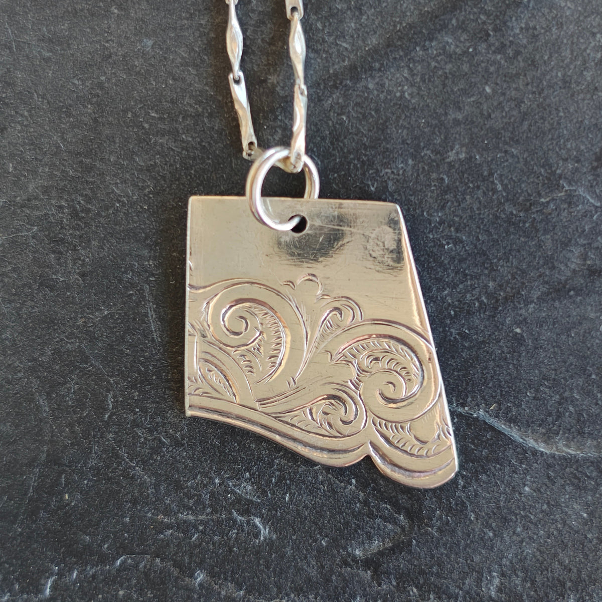 Butterknife Pendant