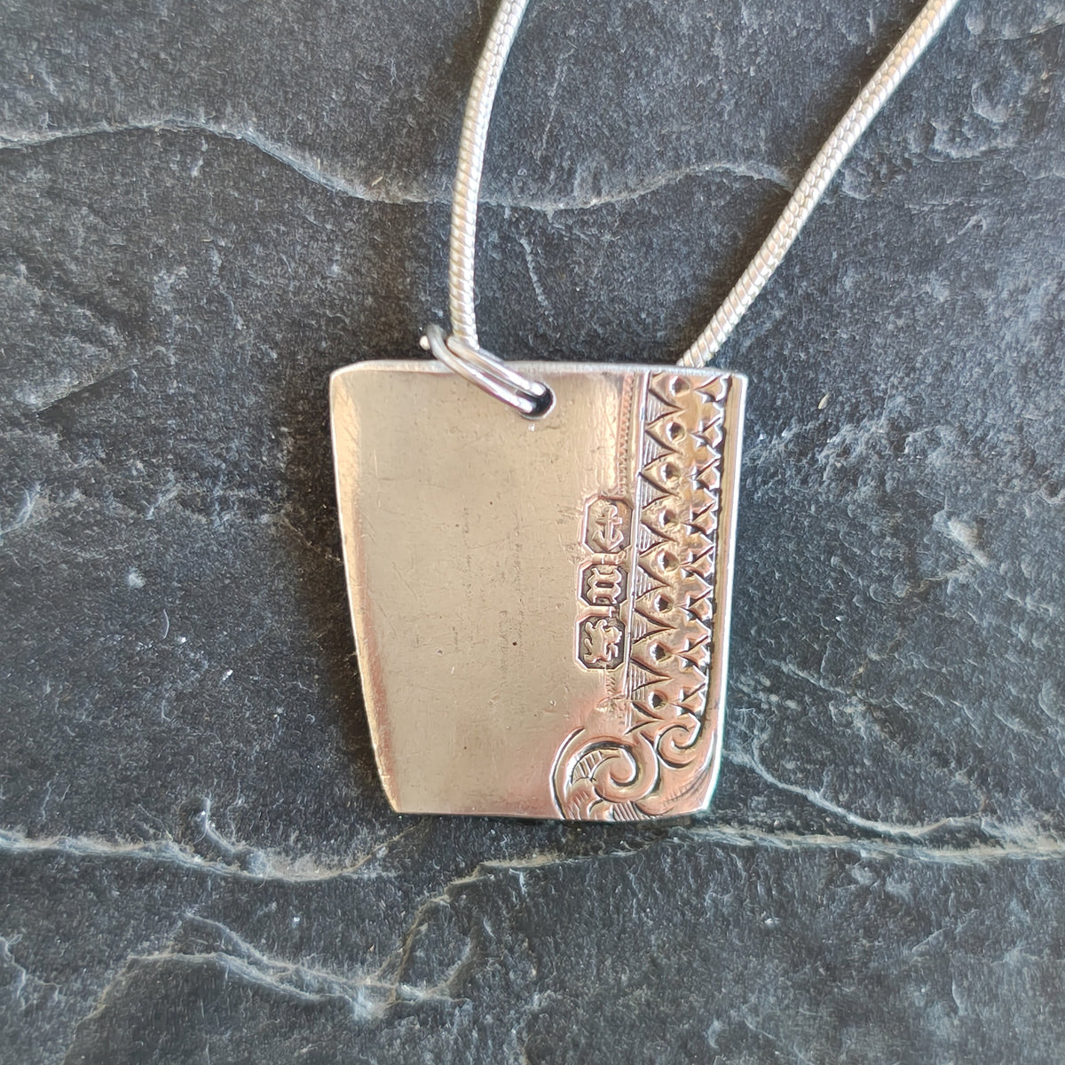 Butterknife Pendant
